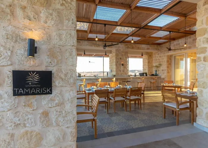 Strandhotel: Wadi Sabarah Lodge