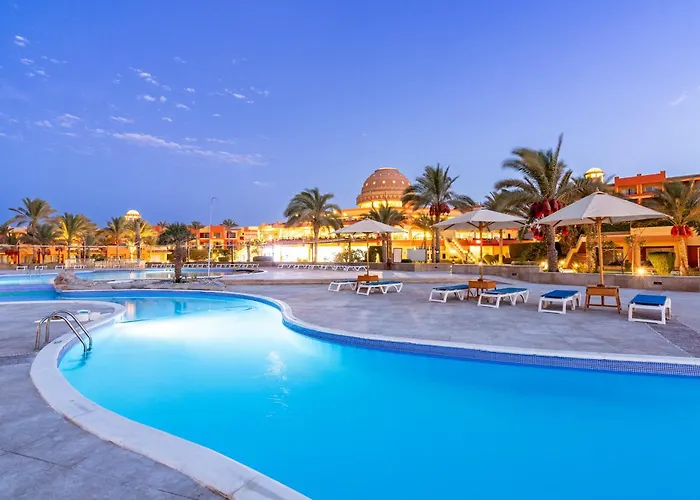 Malikia Resort Abu Dabbab